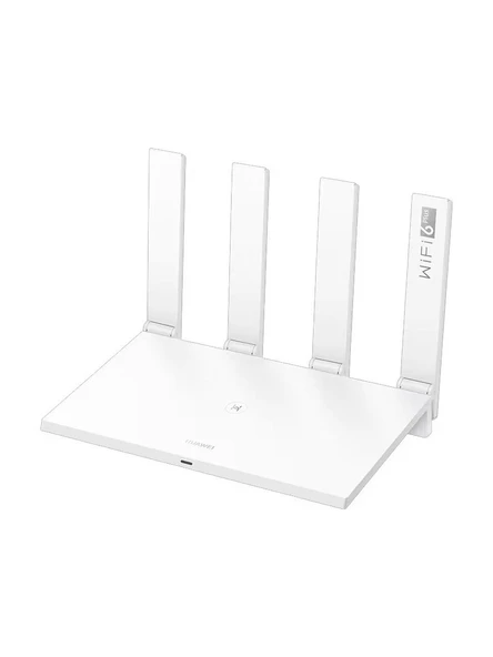 Huawei AX3S 4 Port 3000 Mbps Router - Resim 3