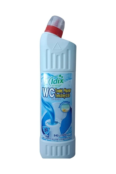WC - Tuvalet, Pisuvar Temizleyici 840ml ürün görseli 1