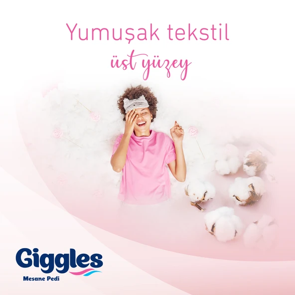 Giggles Kadın Mesane Pedi Medium(Normal) 120 Adet - Resim 4