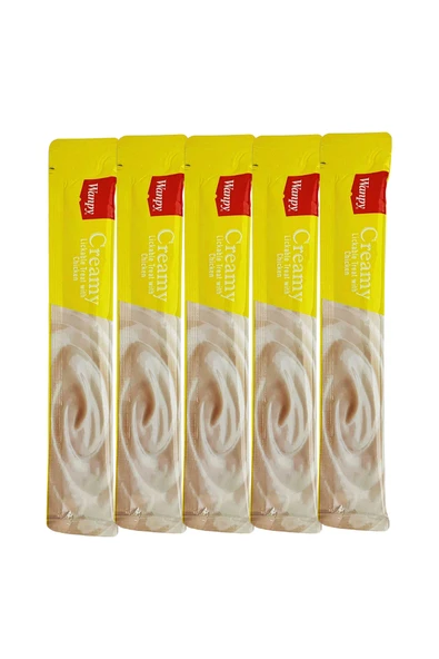 Tavuklu Sıvı Kedi Ödül Maması 5x14 gr ürün görseli 1