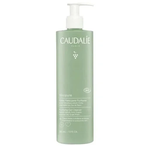 CAUDALİE VİNOPURE ARINDIRICI TEMİZLEME JELİ 385 ML ürün görseli 1