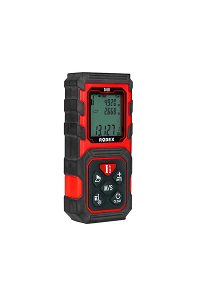 LAZER METRE 60 MT (MTL60) ürün görseli 1