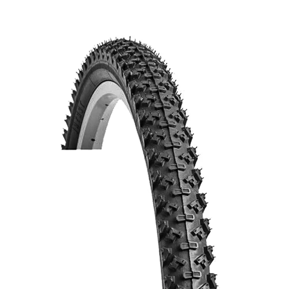 TRAYAL 24X1.75 47-507 D-121 DAĞ DIŞ LASTİK SİYAH ürün görseli 1