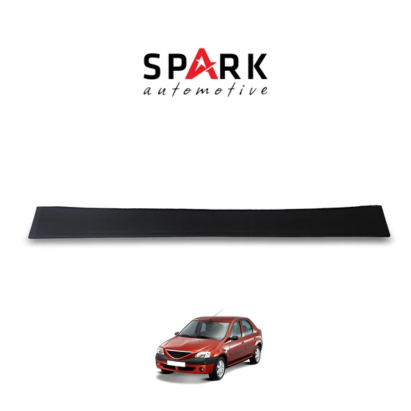 Dacia Logan Mcv 2005-2012 Yıl Aralığı Uyumlu Arka Cam Spoyler ürün görseli 1