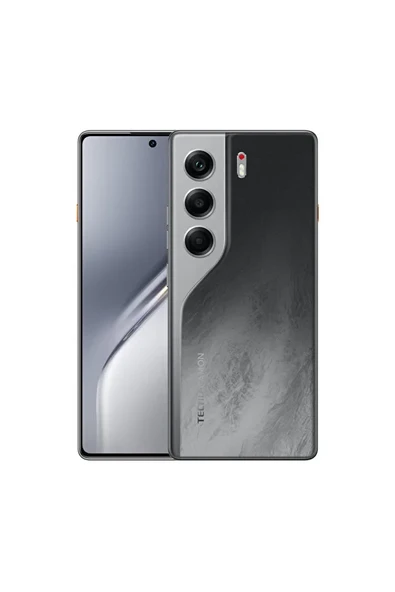 TECNO Camon 40  8/256 GB Siyah (TECNO Türkiye Garantili) ürün görseli 1