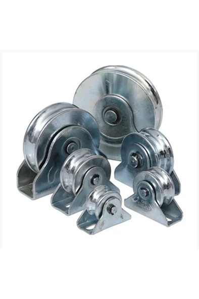 Km040 40 Mm Kepli Makara ürün görseli 1