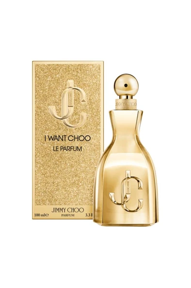 Jimmy Choo I Want Choo Le Parfum EDP 100 ml Kadın Parfüm ürün görseli 1