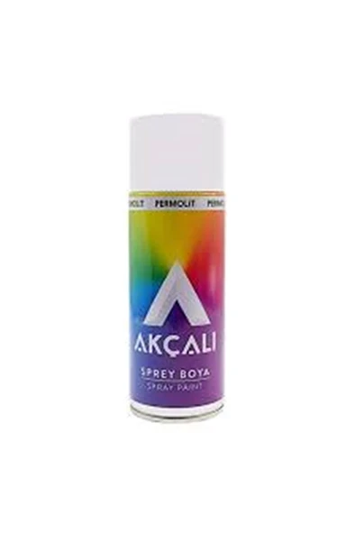 AKÇALI SPREY 9016 TRAFİK BEYAZ ürün görseli 1