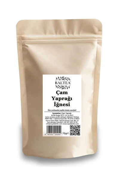 Baltea Baltea Çam Yaprağı İğnesi 70g - Resim 2