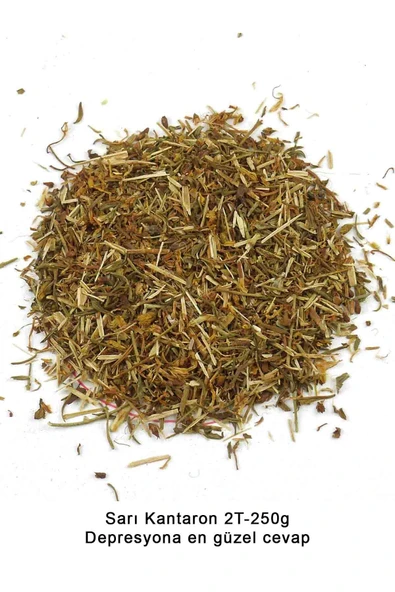 Baltea Baltea Sarı Kantaron 250g - Resim 3