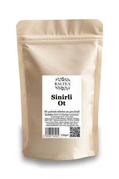 Baltea Baltea Sinirli Ot 150g - Resim 2