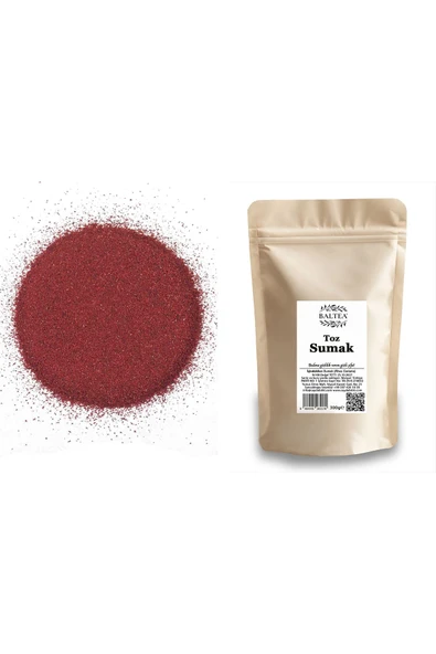 Baltea Baltea Sumak Toz 300g ürün görseli 1