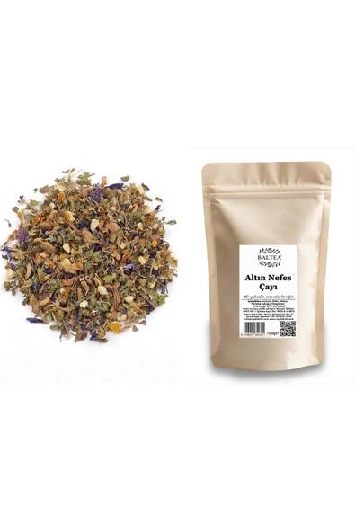 Baltea Baltea Altın Nefes Çayı 100g ürün görseli 1