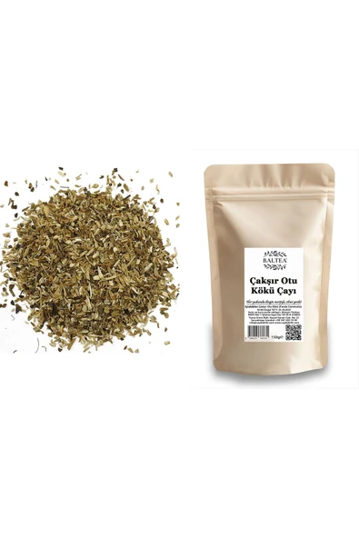 Baltea Baltea Çakşır Otu Kökü Çayı 150g ürün görseli 1