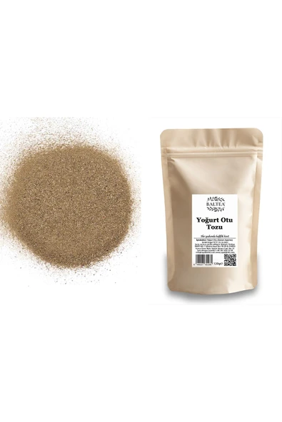 Baltea Baltea Yoğurt Otu Tozu 120g ürün görseli 1