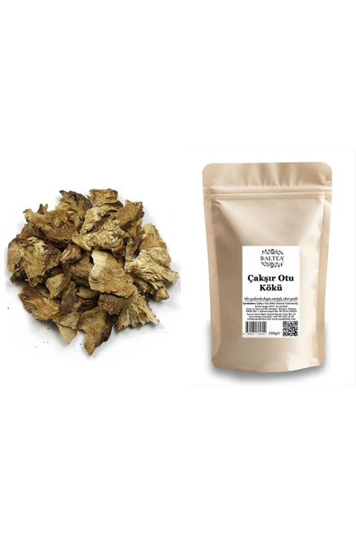 Baltea Baltea Çakşır Otu Kökü 100g ürün görseli 1