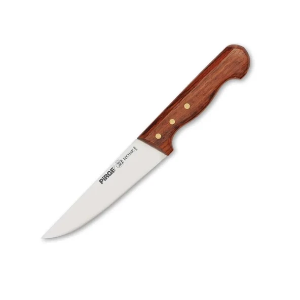31061 Kurban Kasap Bıçağı 14,5 Cm - No:1, Ahşap Sap ürün görseli 1