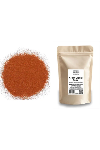 Baltea Baltea Aspir Çiçeği Tozu 100g ürün görseli 1