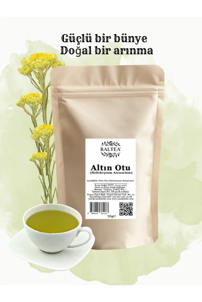 Baltea Baltea Altın Otu 50g ürün görseli 1