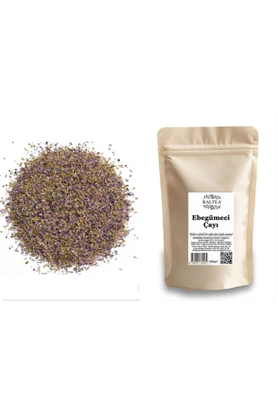 Baltea Baltea Ebegümeci Çayı 100g ürün görseli 1