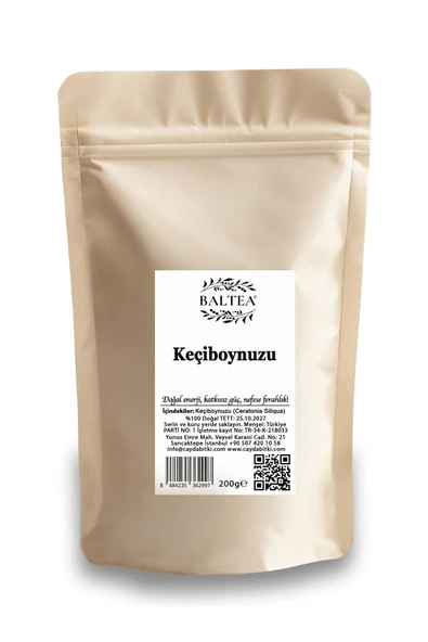 Baltea Baltea Keçiboynuzu 200g - Resim 2