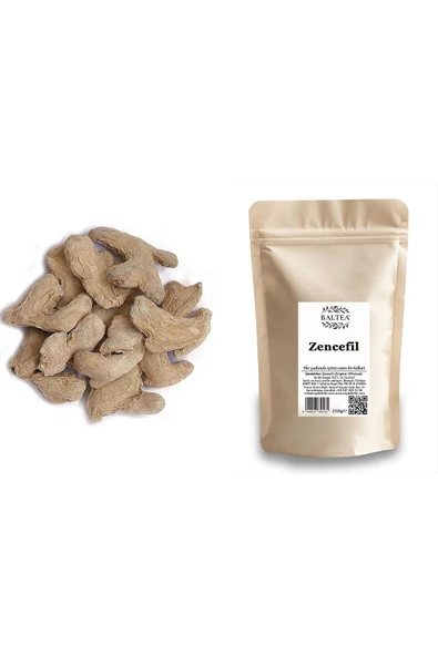 Baltea Baltea Zencefil 250g ürün görseli 1