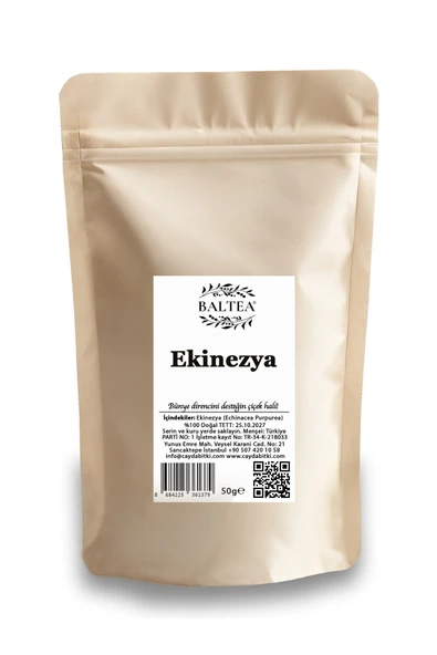 Baltea Baltea Ekinezya 50g - Resim 2