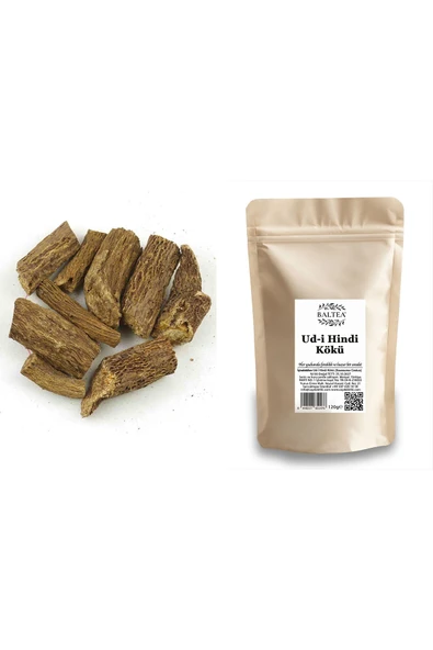 Baltea Baltea Ud-i Hindi Kökü/ Udi Hindi Kökü 120g ürün görseli 1