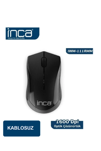 IWM-111 Wıreless mouse ürün görseli 1