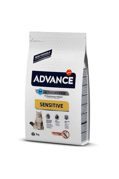 Advance Adult Salmon Sensıtıve 3 Kg ürün görseli 1