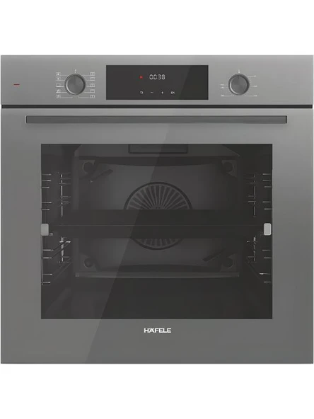 Hafele Orion 73 Lt. Gri Ankastre Fırın ürün görseli 1