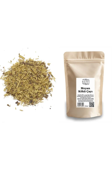 Baltea Baltea Meyan Kökü Çayı 100g ürün görseli 1