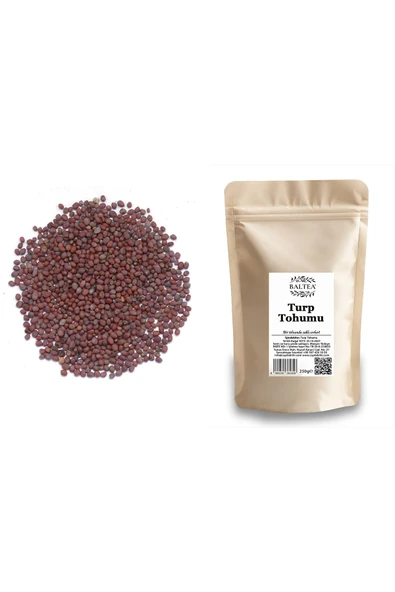 Baltea Baltea Turp Tohumu 250g ürün görseli 1
