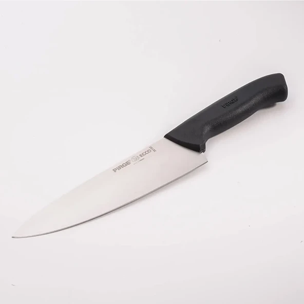 38160 Şef Bıçağı 19 Cm - Siyah ürün görseli 1