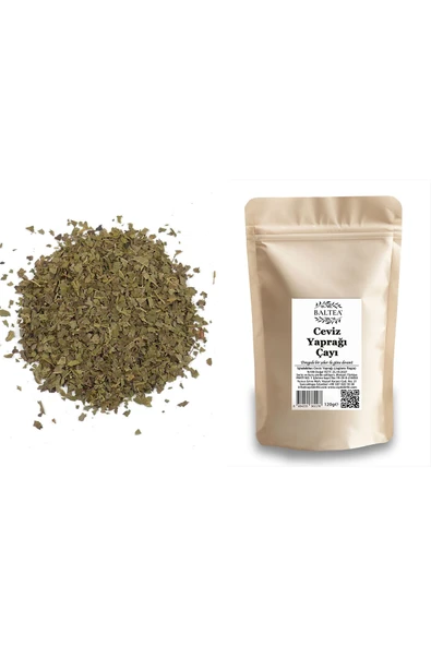 Baltea Baltea Ceviz Yaprağı Çayı 120g ürün görseli 1
