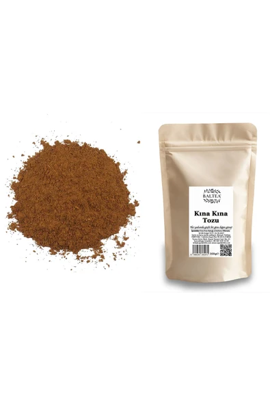 Baltea Baltea Kına Kına Kabuğu Tozu 300g ürün görseli 1