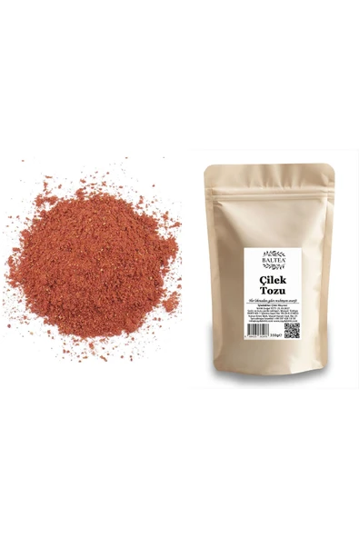 Baltea Baltea Çilek Tozu 350g ürün görseli 1