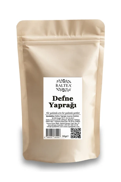 Baltea Baltea Defne Yaprağı 30g - Resim 2