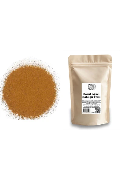 Baltea Baltea Barut Ağacı Kabuğu Tozu 250g ürün görseli 1