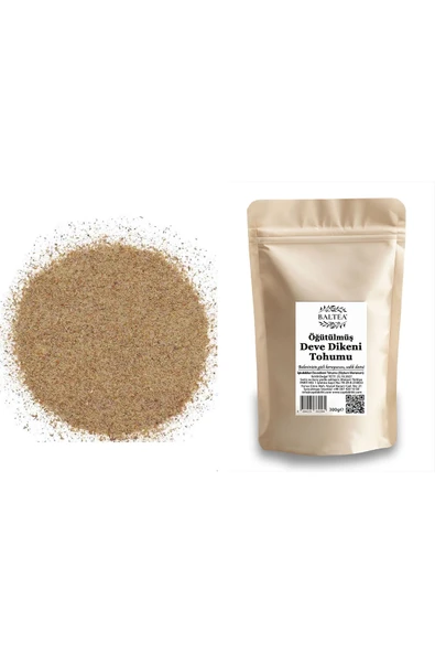 Baltea Baltea Deve Dikeni Tohumu (Öğütülmüş )200g ürün görseli 1