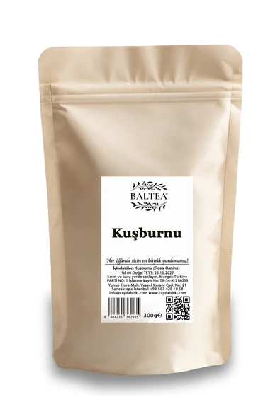 Baltea Baltea Kuşburnu 300g - Resim 2