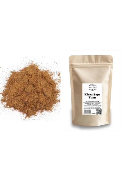 Baltea Baltea Kiraz Sapı Tozu 150g ürün görseli 1