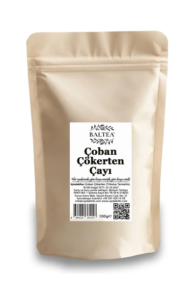 Baltea Baltea Çoban Çökerten Çayı 100g - Resim 2