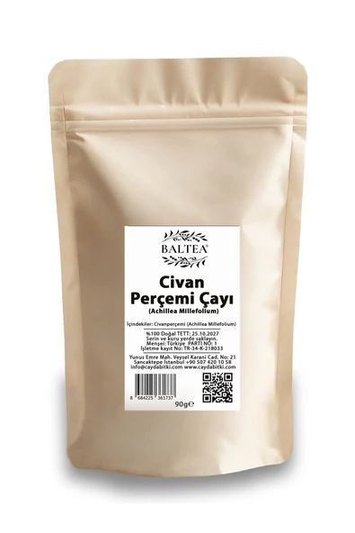 Baltea Baltea Civan Perçemi Çayı 90g - Resim 3