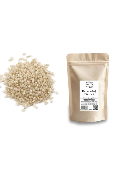 Baltea Baltea Karacadağ Pirinci 500g ürün görseli 1
