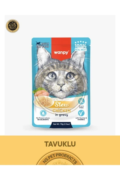 Kedi Maması 18'li Miyav Set - Resim 4