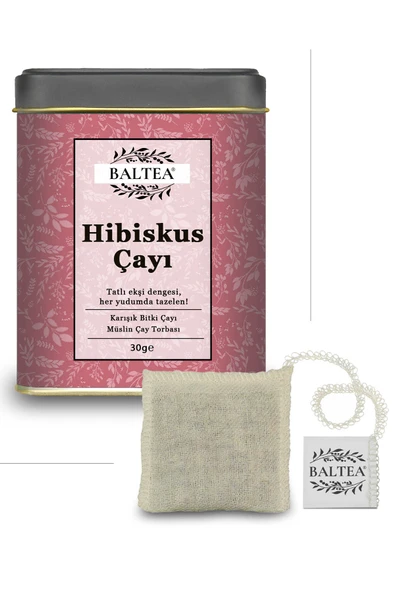 Baltea Baltea Hibiskus Çayı ürün görseli 1