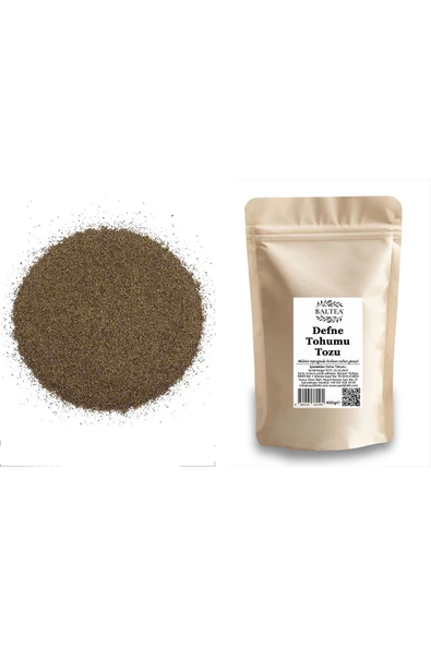 Baltea Baltea Defne Tohumu Tozu 200g ürün görseli 1
