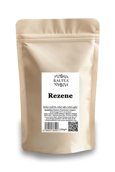 Baltea Baltea Rezene 250g - Resim 2