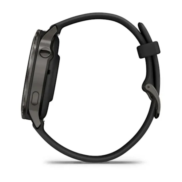 Garmin Venu 4 - 41 mm Silikon Kayışlı - Resim 8